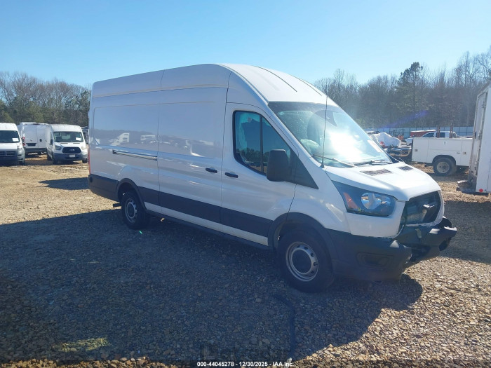 Ford Transit-350 2025 VIN 1FTBW3XG2SKB21583