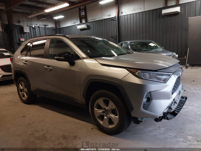 Toyota Rav4 2020 VIN 2T3P1RFV1LW125253