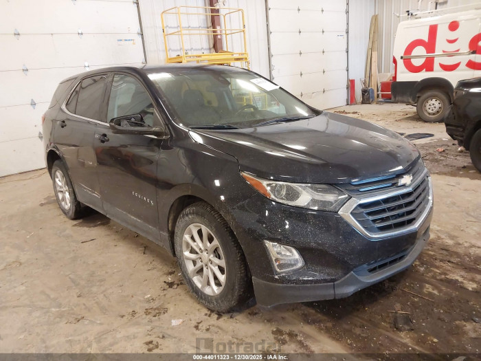 Chevrolet Equinox 2020 VIN 3GNAXKEV0LS520154