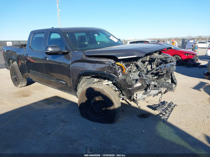 Toyota Tundra 2023 VIN 5TFNA5EC4PX019574