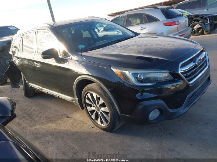 Subaru Outback 2019 VIN 4S4BSATC4K3304590