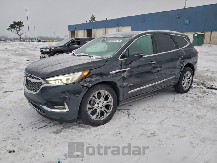 Buick Enclave avenir 2020 VIN 5GAERDKWXLJ291157