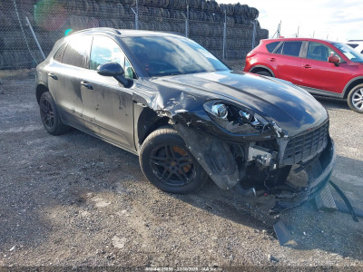 Porsche Macan 2018 WP1AA2A53JLB11602