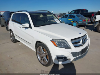 Mercedes-benz Glk-klasse 2014 WDCGG5HBXEG311215