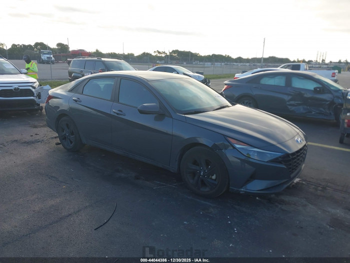Hyundai Elantra 2023 VIN KMHLM4AG2PU627964