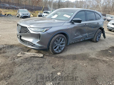 Acura Mdx 2022 5J8YE1H05NL050169