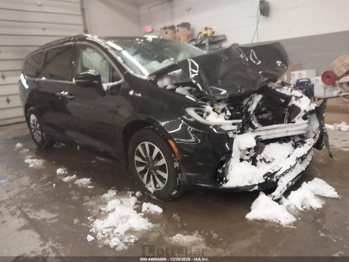 Chrysler Pacifica 2021 VIN 2C4RC1BG7MR511487