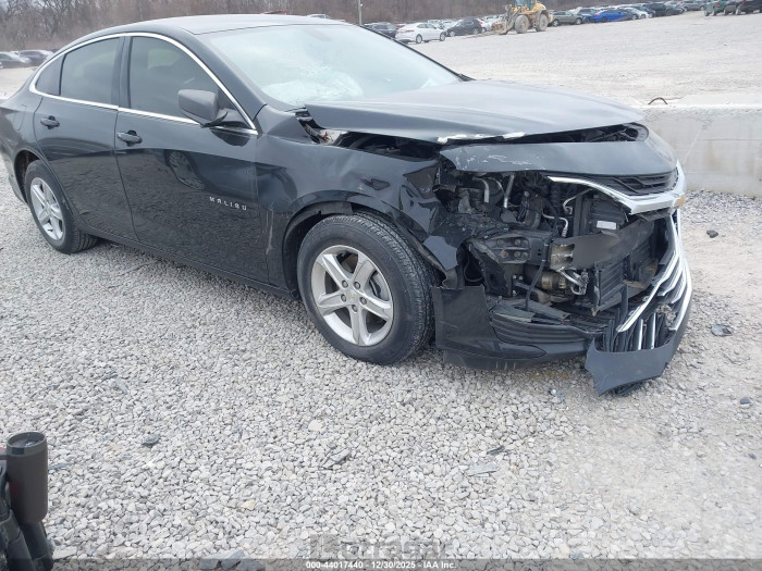 Chevrolet Malibu 2020 VIN 1G1ZB5ST3LF156307