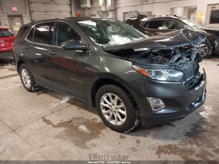 Chevrolet Equinox 2018 VIN 2GNAXJEV6J6307134
