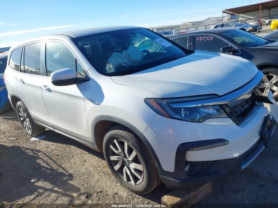 Honda Pilot 2019 5FNYF6H3XKB048936