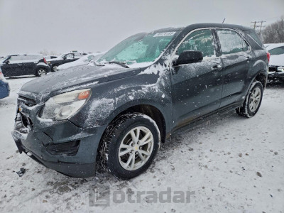 Chevrolet Equinox 2017 2GNFLEEK9H6220109