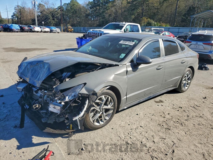 Hyundai Sonata 2022 VIN KMHL64JA0NA235893