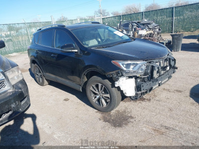 Toyota Rav4 2016 2T3RFREV4GW411857