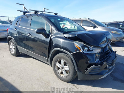 Chevrolet Trax 2019 KL7CJLSB3KB860408