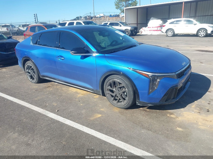 Kia K4 2025 VIN 3KPFW4DE6SE080646