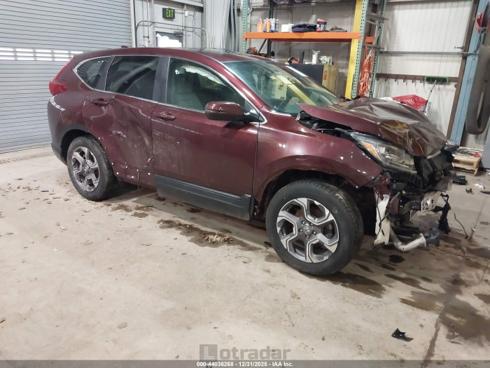 Honda Cr-v 2019 VIN 7FARW2H59KE000427