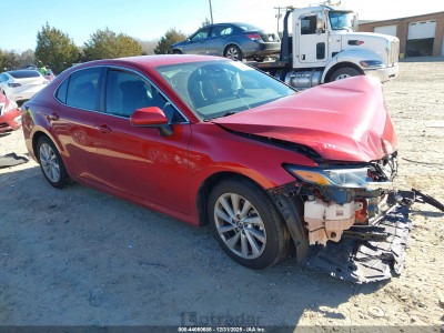 Toyota Camry 2023 4T1C11AK5PU118186
