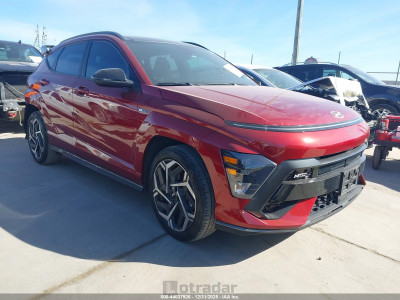 Hyundai Kona 2024 KM8HA3A39RU051198