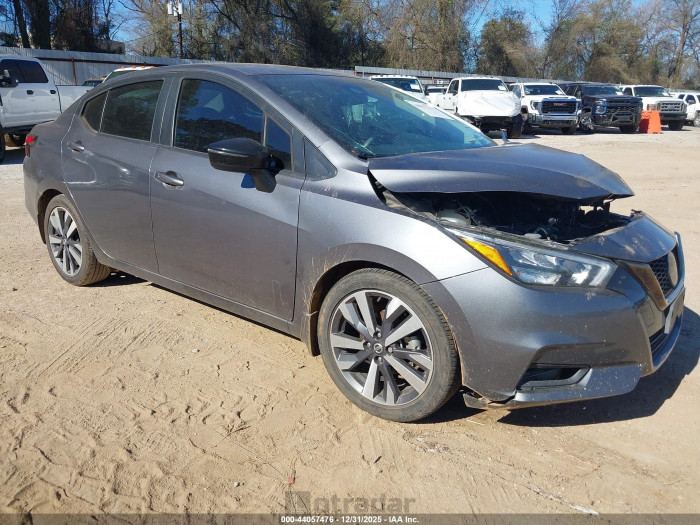 Nissan Versa 2020 VIN 3N1CN8FV2LL881729