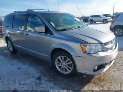 Dodge Grand caravan 2019 2C4RDGCG4KR660564