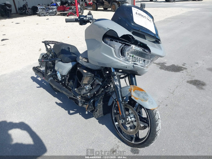 Harley-davidson Fltrx 2025 VIN 1HD1KH713SB616115