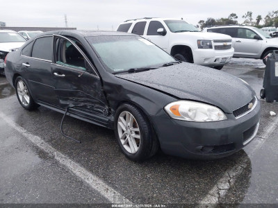 Chevrolet Impala 2013 2G1WC5E3XD1250124