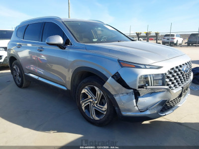 Hyundai Santa fe 2022 5NMS24AJ1NH377333