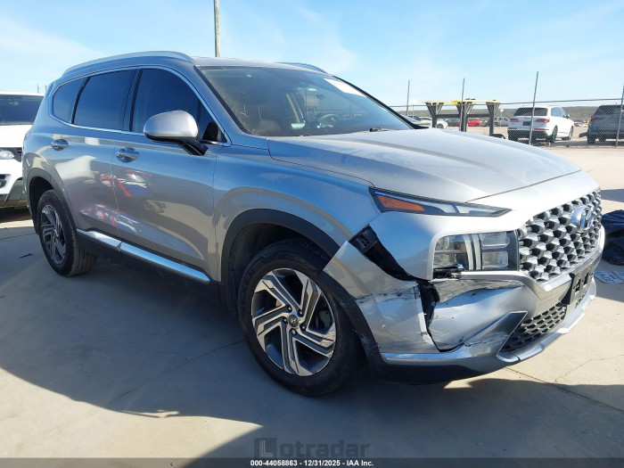 Hyundai Santa fe 2022 VIN 5NMS24AJ1NH377333