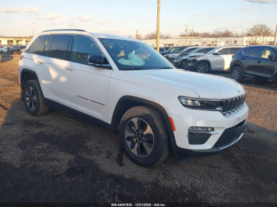 Jeep Grand cherokee 2023 1C4RJYB68P8774058