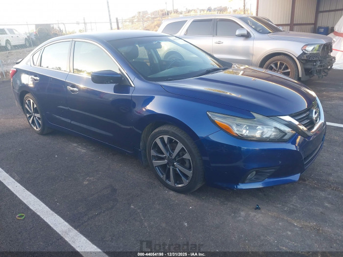 Nissan Altima 2016 VIN 1N4AL3AP0GC204000