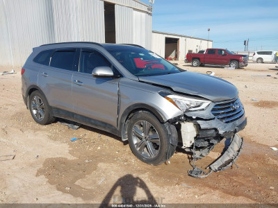 Hyundai Santa fe 2015 KM8SRDHF9FU107396