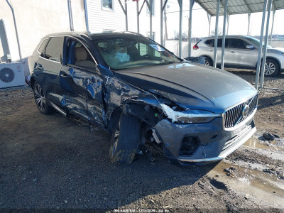 Volvo Xc60 2022 YV4L12DL2N1978489