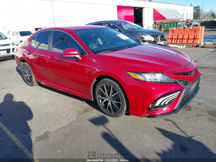 Toyota Camry 2021 VIN 4T1G11AK5MU430912