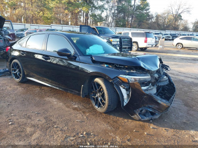 Honda Civic 2023 2HGFE2F53PH512529