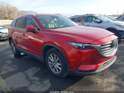 Mazda Cx-9 2018 JM3TCBCY9J0201017
