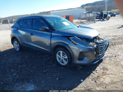 Nissan Kicks 2021 3N1CP5BV5ML493989