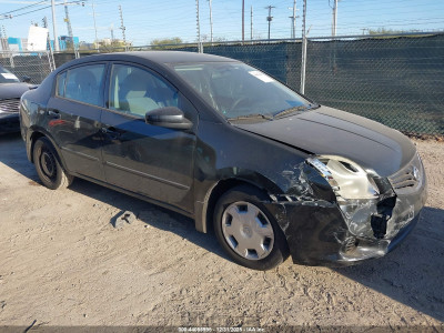 Nissan Sentra 2012 3N1AB6AP0CL613615