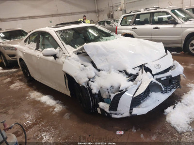 Toyota Camry 2026 4T1DBADK2TU042529