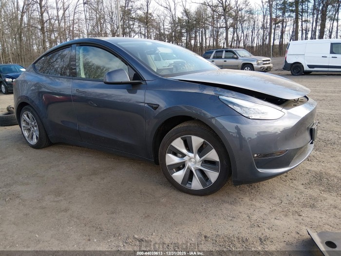 Tesla Model y 2023 VIN 7SAYGDEE2PF617764