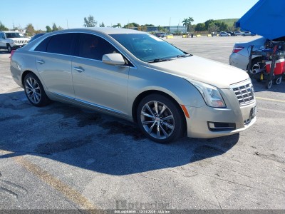 Cadillac Xts 2014 VIN 2G61L5S39E9145957