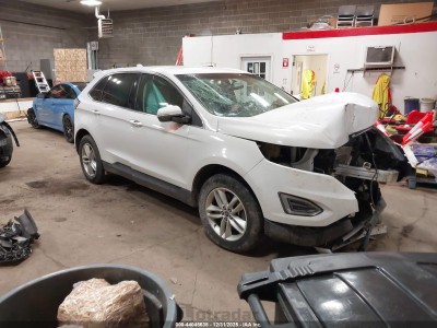 Ford Edge 2017 VIN 2FMPK4J81HBC05255