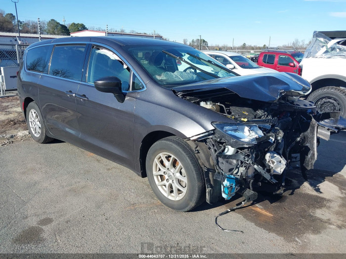 Chrysler Voyager 2023 VIN 2C4RC1CG4PR535961