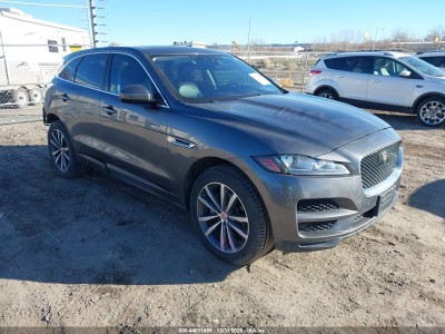 Jaguar F-pace 2019 VIN SADCK2FX9KA361476