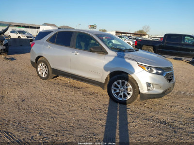 Chevrolet Equinox 2020 3GNAXHEV8LS731153