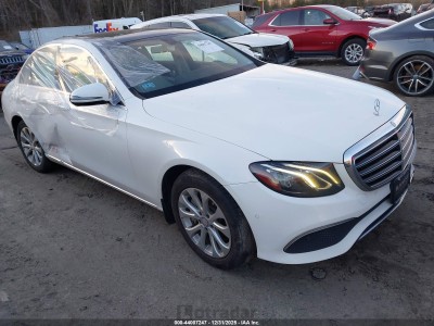 Mercedes-benz E-class 2017 VIN WDDZF4KB9HA125246