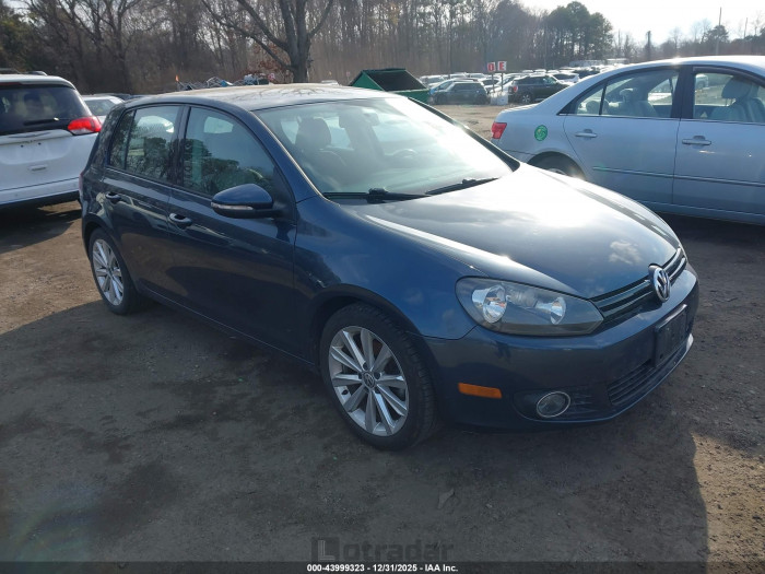 Volkswagen Golf 2014 VIN WVWDM7AJ6EW009313