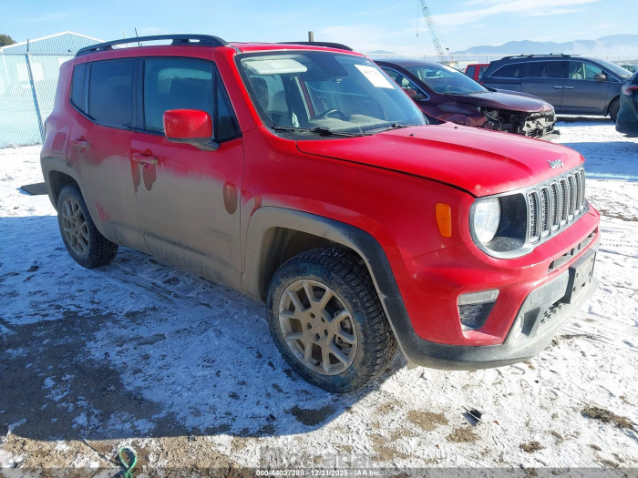 Jeep Renegade 2020 VIN ZACNJBBB8LPL00149
