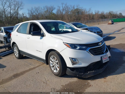 Chevrolet Equinox 2020 2GNAXHEV3L6195128