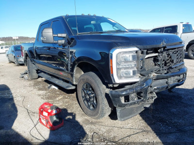 Ford F250 2023 VIN 1FT8W2BM5PED12843