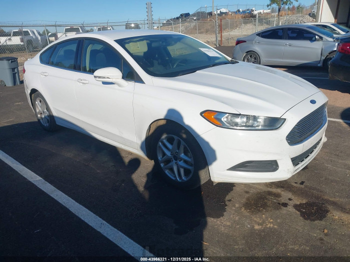 Ford Fusion 2015 VIN 3FA6P0H71FR123506